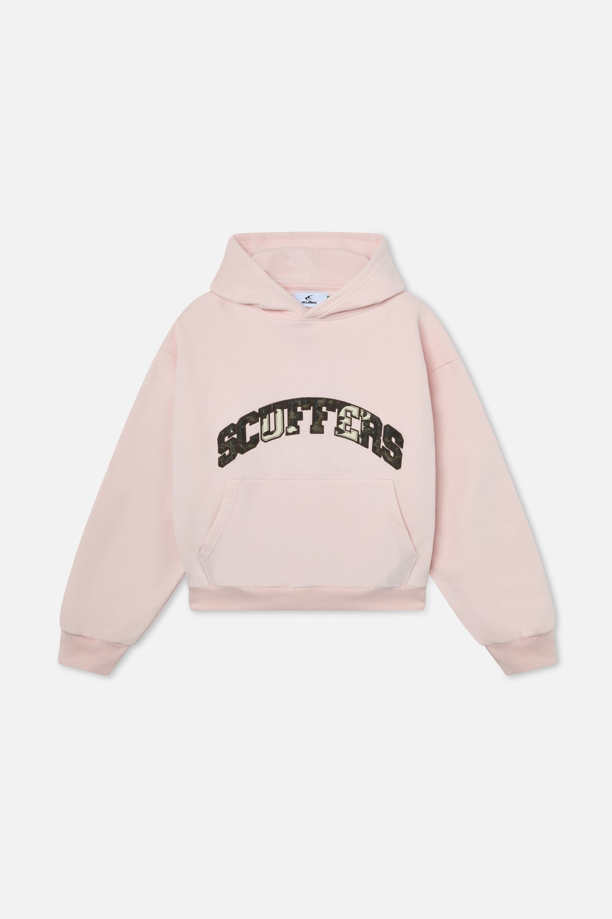 Sudadera con capucha rosa Sabana